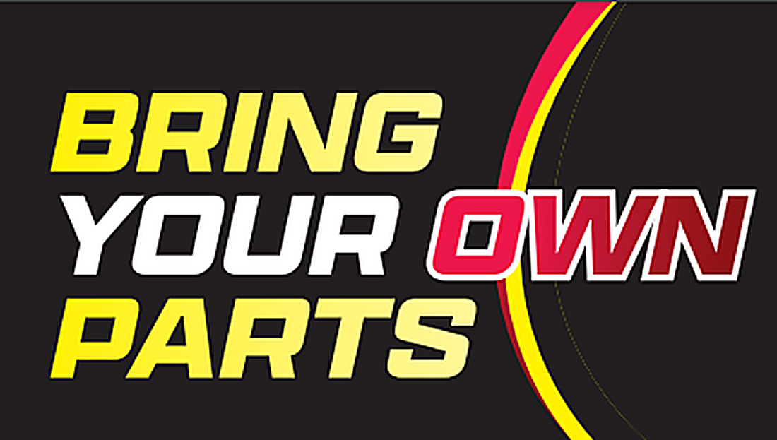 Bring Your Own Parts — Car Time Automotive · (832) 892-0723